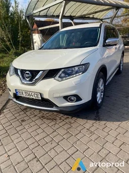 Photo 2 - Nissan X-Trail 2017