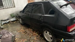 Photo 2 - VAZ 2114 2008