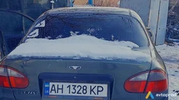 Photo 2 - Daewoo Damas 2004