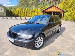 Photo 2 - BMW 3er 2004