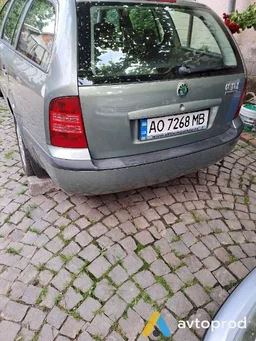 Photo 2 - Skoda Octavia 2002