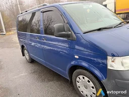 Photo 2 - Volkswagen T5 (Transporter) 2008