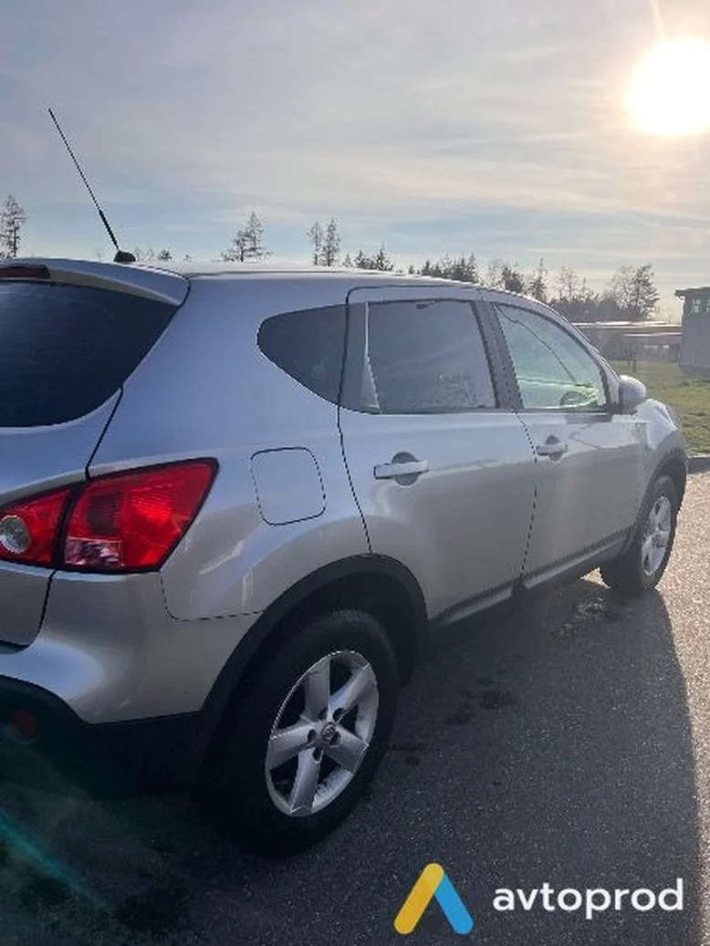 Фото 4 - Nissan Qashqai 2009
