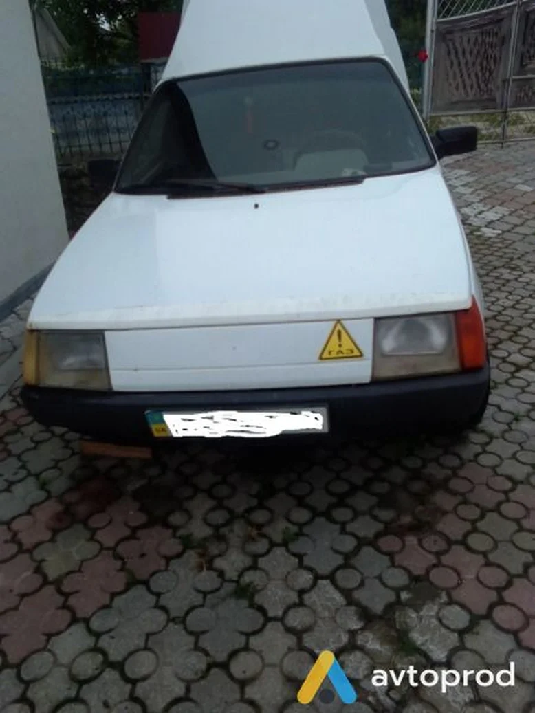 Фото 1 - ZAZ 1105 2007