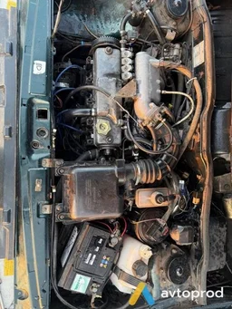 Photo 2 - VAZ 2115 2007