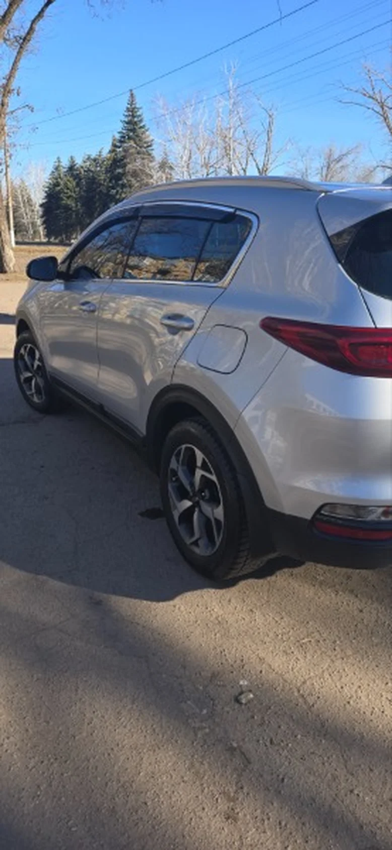 Фото 3 - Kia Sportage 2020