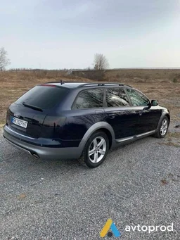 Фото 2 - Audi A6 2009
