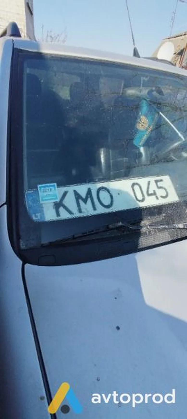 Фото 4 - Opel Frontera 2001