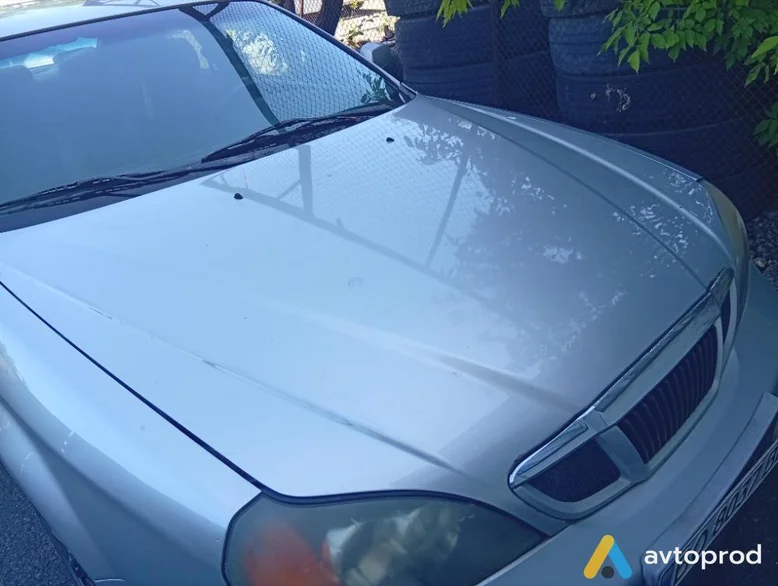 Фото 3 - Chevrolet Evanda 2005