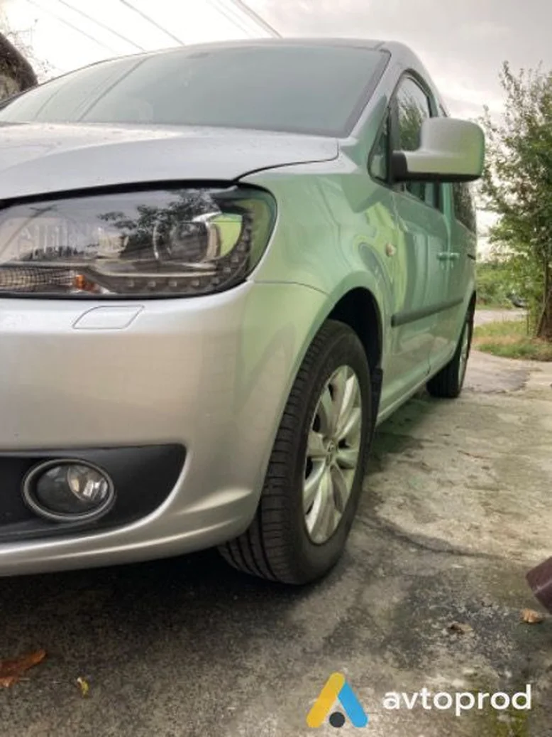 Фото 4 - Volkswagen Caddy 2013