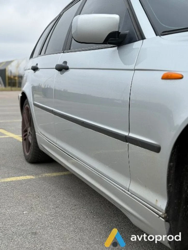 Фото 4 - BMW 3er 2002