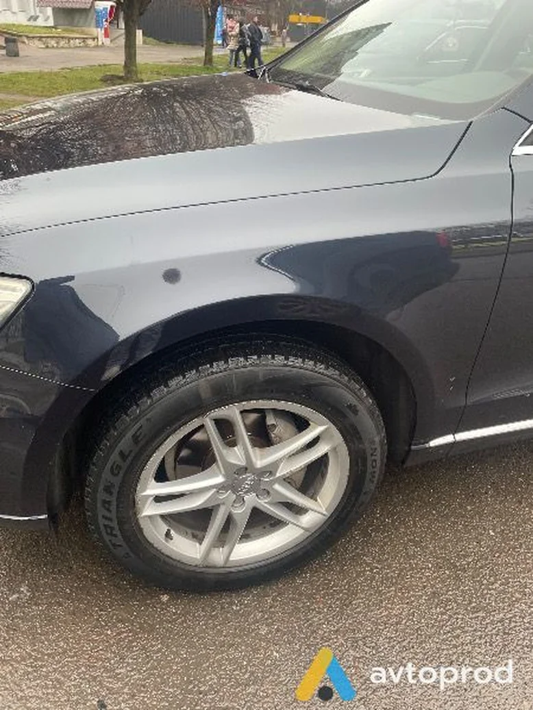 Фото 2 - Audi Q5 2015