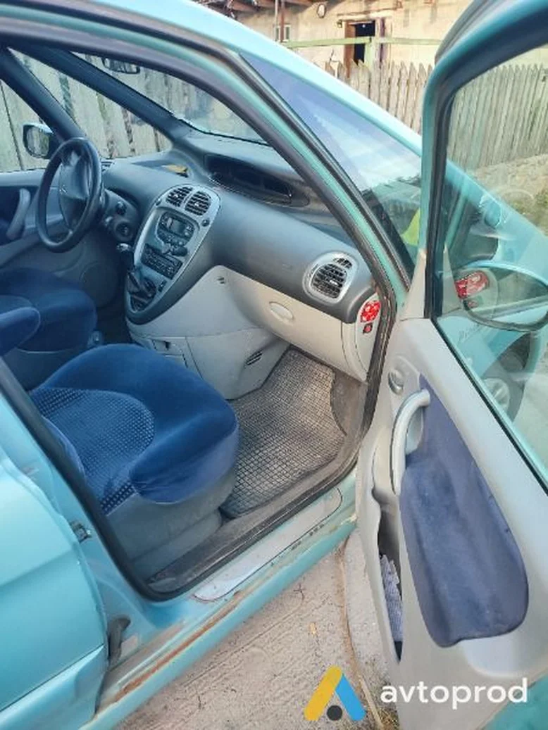 Фото 3 - Citroen Xsara 2003