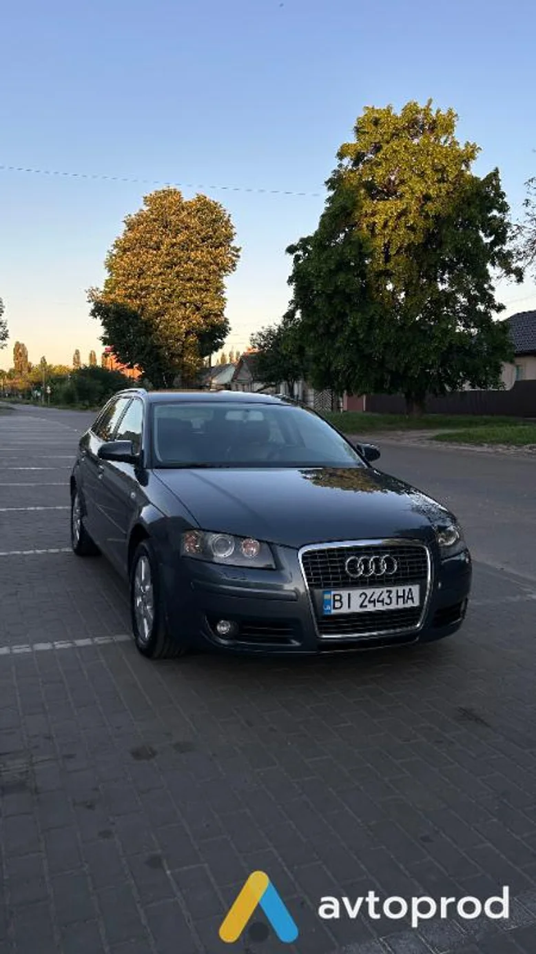 Фото 2 - Audi A3 2005