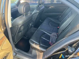 Photo 4 - Mercedes-Benz E-class 2003