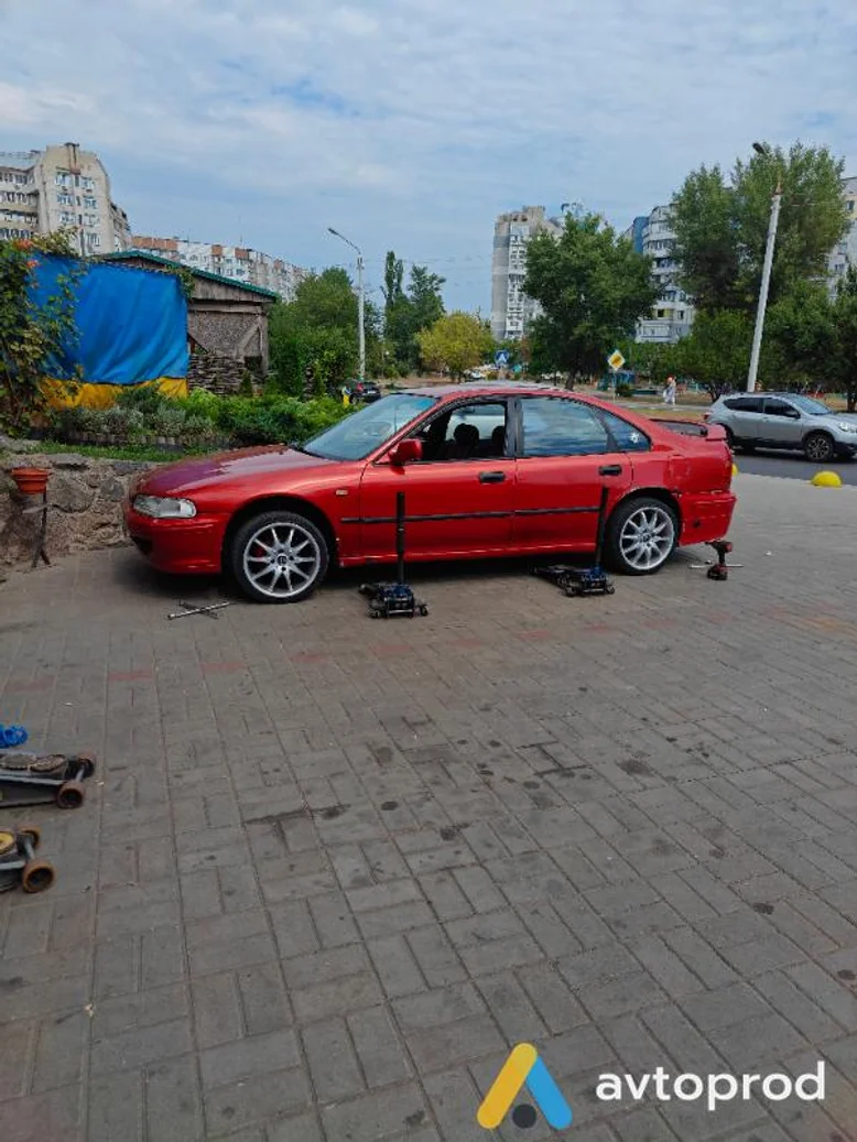 Фото 3 - Honda Accord 1995