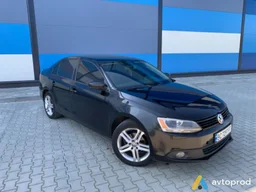 Photo 2 - Volkswagen Jetta 2011