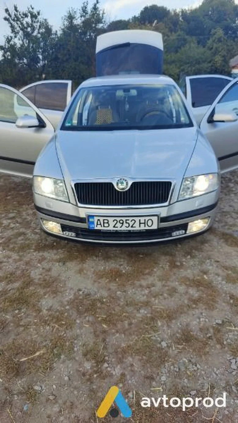 Фото 2 - Skoda Octavia 2005