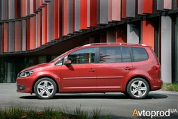 Photo 3 - Volkswagen Touran 2012