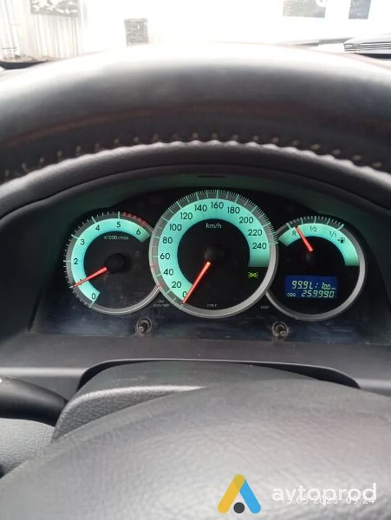 Фото 2 - Toyota Corolla 2007