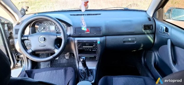 Фото 4 - Skoda Octavia 2004