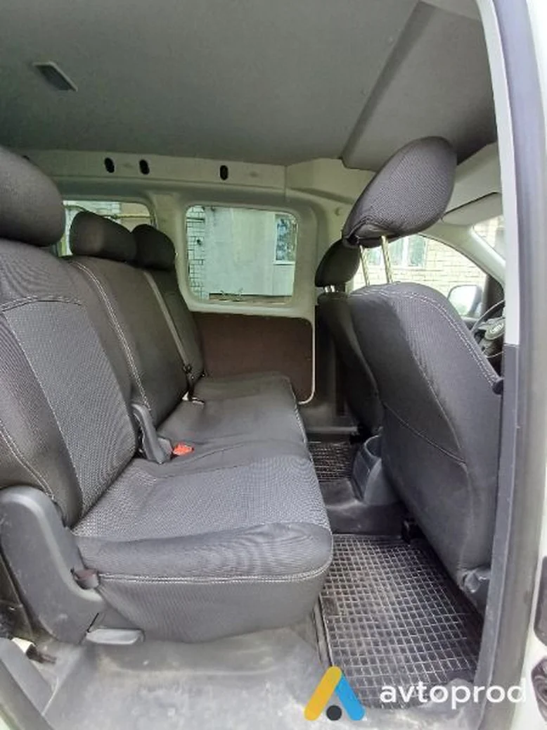 Фото 3 - Volkswagen Caddy 2014