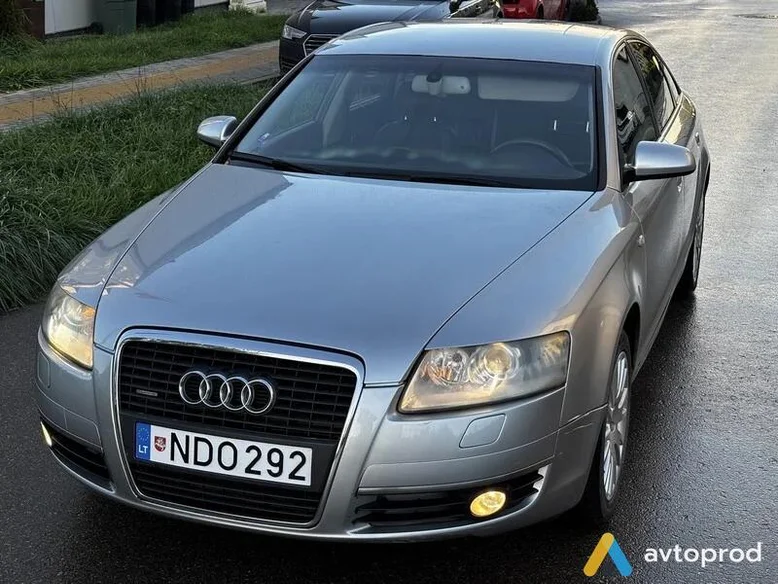 Фото 3 - Audi A6 2005