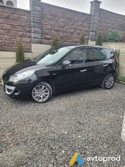 Фото 4 - Renault Scenic 2012