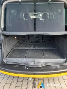 Photo 4 - Renault Espace 2013