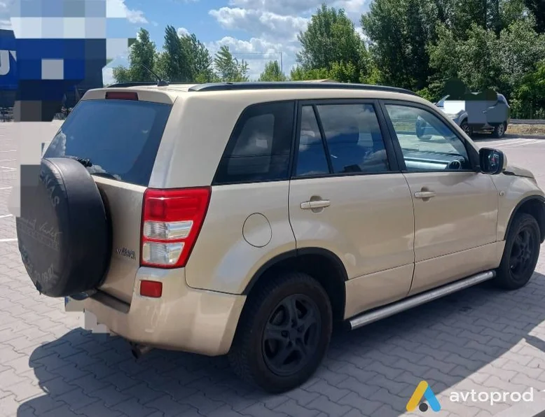 Фото 2 - Suzuki Grand Vitara 2006