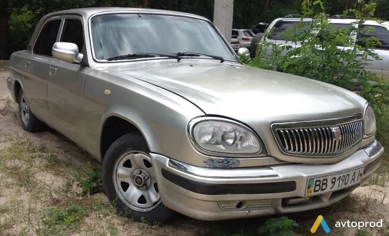 Фото 1 - GAZ 3110 2006