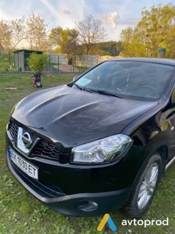 Photo 4 - Nissan Qashqai 2012