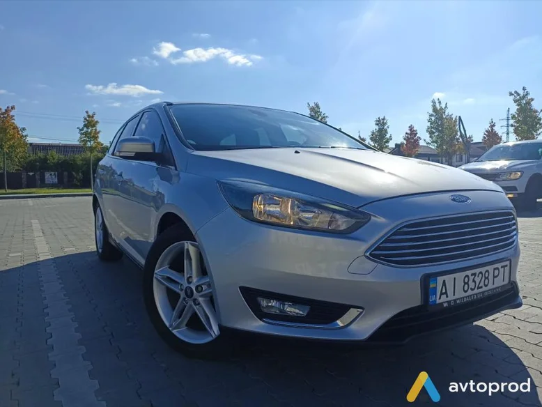 Фото 3 - Ford Focus 2017