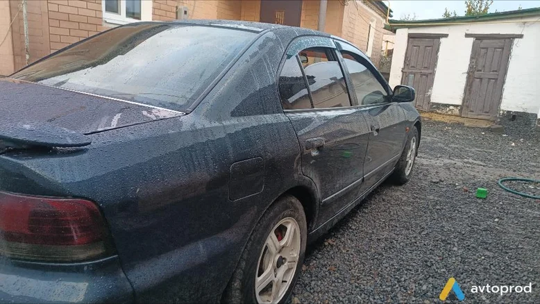 Фото 3 - Mitsubishi Galant 1997