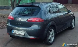 Фото 3 - Seat Leon 2008