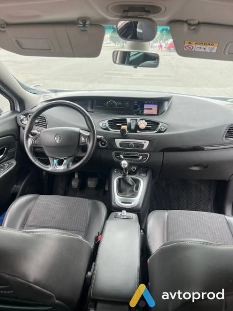 Фото 2 - Renault Scenic 2016