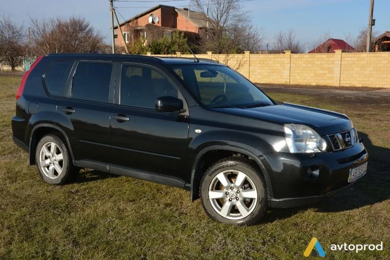 Фото 1 - Nissan X-Trail 2008