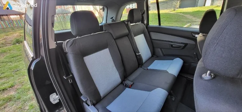 Photo 2 - Opel Zafira 2006