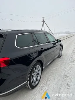 Photo 2 - Volkswagen Passat 2018