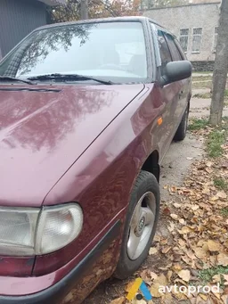 Фото 2 - Skoda Felicia 1998