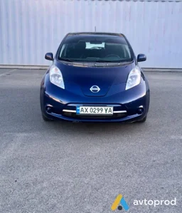 Photo 2 - Nissan Leaf 2017