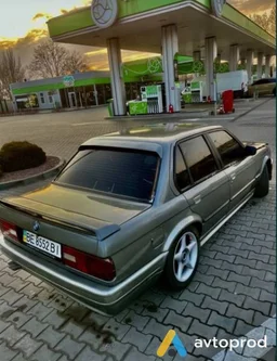Photo 2 - BMW 3er 1986
