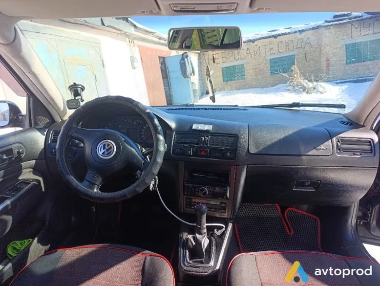 Фото 1 - Volkswagen Bora 2003