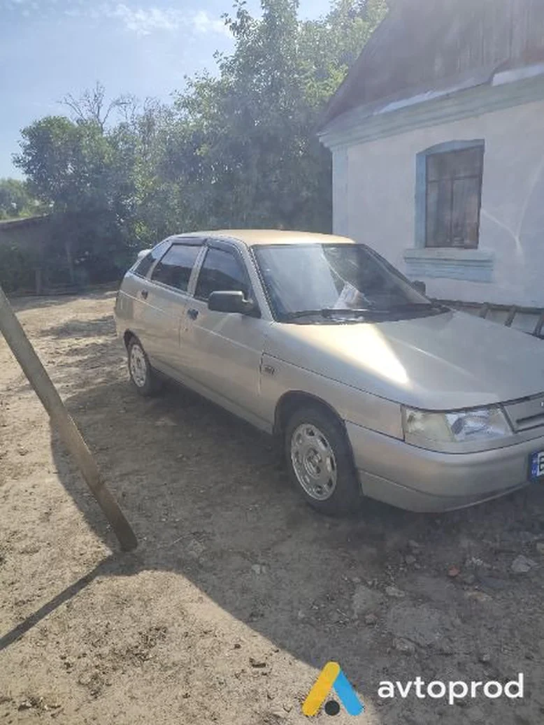 Фото 4 - VAZ 2112 2006