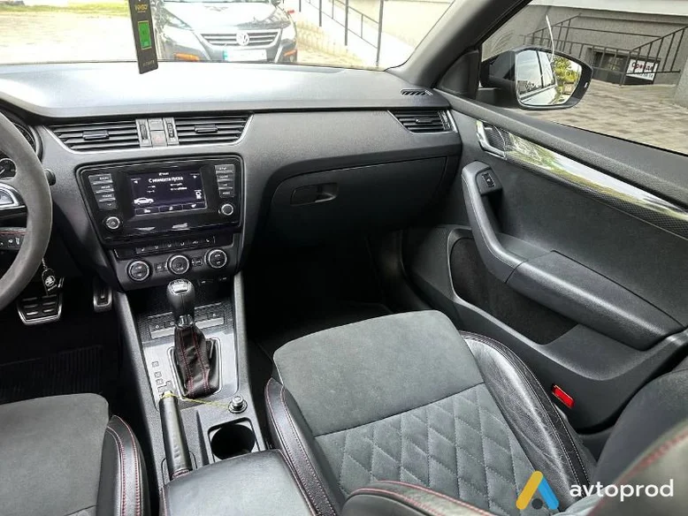 Фото 3 - Skoda Octavia 2014