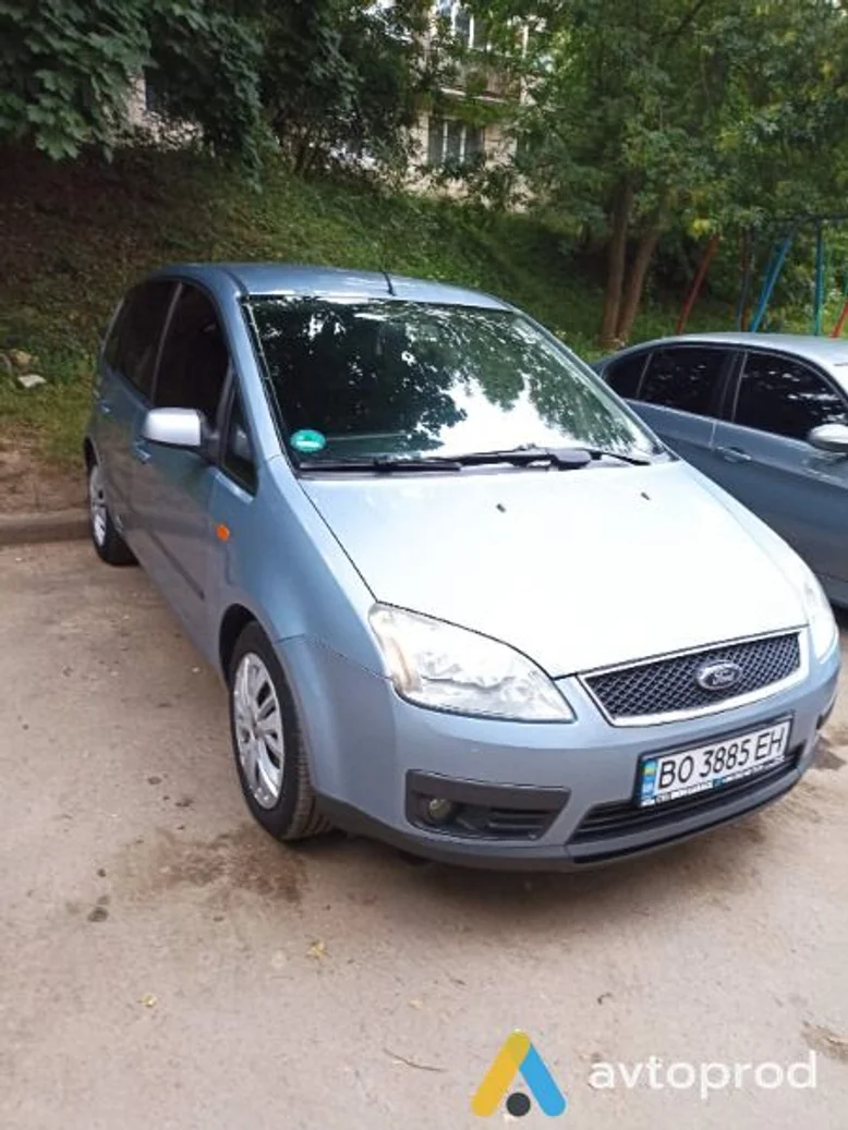 Фото 3 - Ford Focus 2004