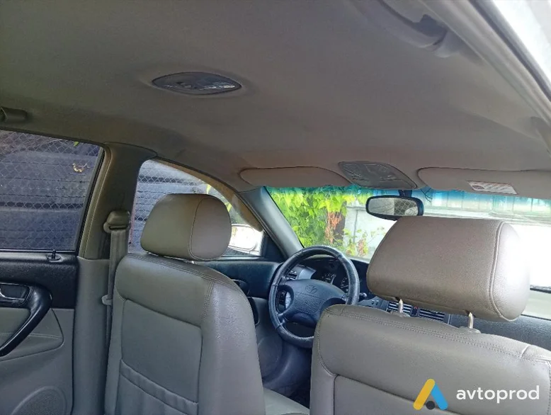 Фото 4 - Chevrolet Evanda 2005