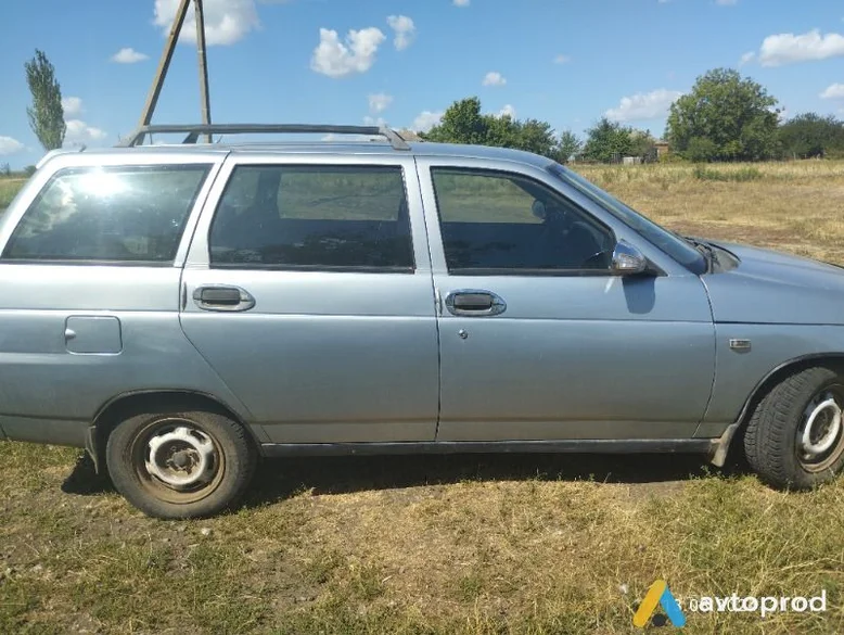 Фото 4 - VAZ 2111 2007