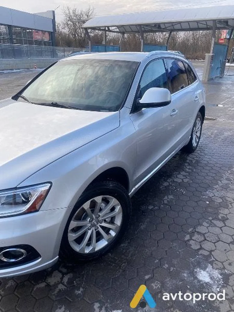 Фото 4 - Audi Q5 2014