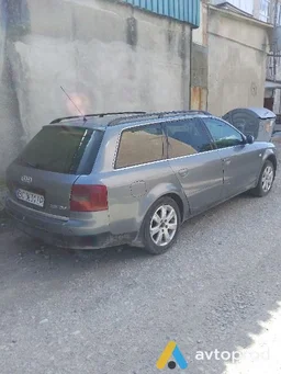 Photo 4 - Audi A6 1998